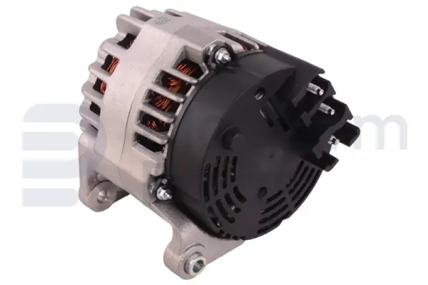 Perkins alternator 12VDC, 85A