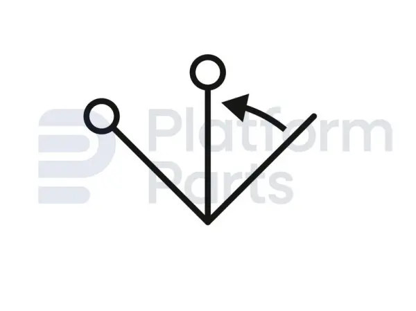 Interruptor, llave, 3P, 2+(1)