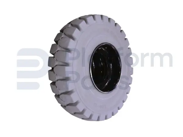 Non-marking roue