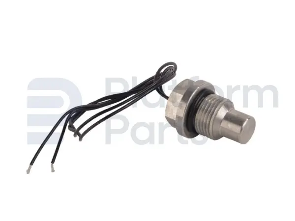 Sensor, presión aceite