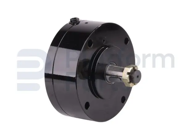 Hydraulische rem