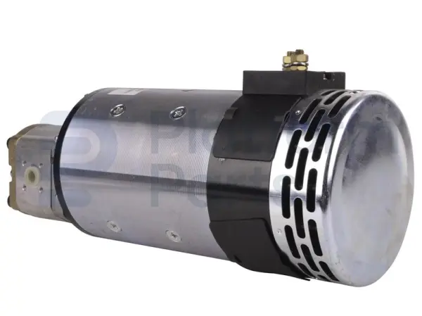 Electric motor + Pump, hydraulic