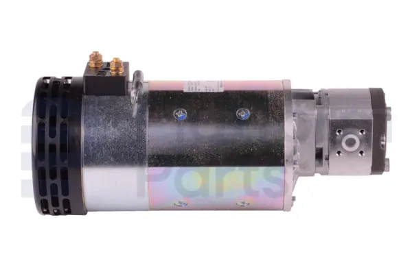 Electric motor + pump