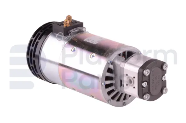 Electric motor + pump