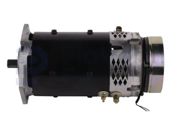 Electromotor