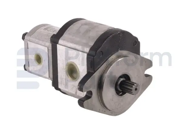 Hydraulische Pumpe