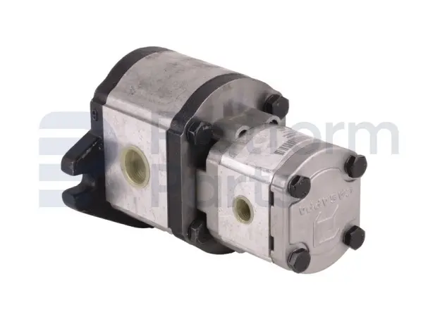 Hydraulische Pumpe