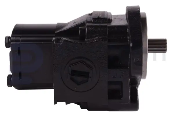 Hydraulische Pumpe