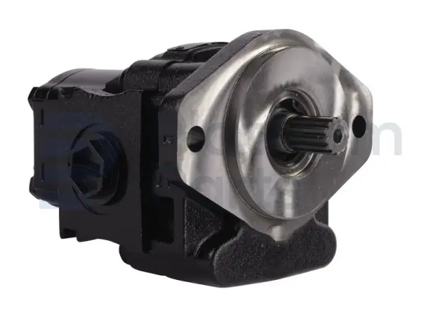 Hydraulische Pumpe