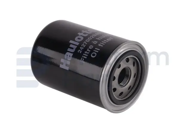 Hydraulische filter