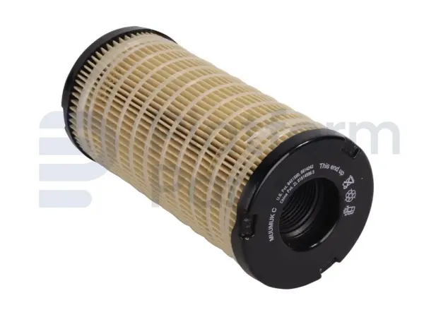 Filtro de combustible