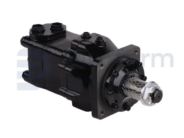 Hydraulische motor