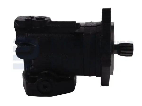 Rijmotor, hydraulisch