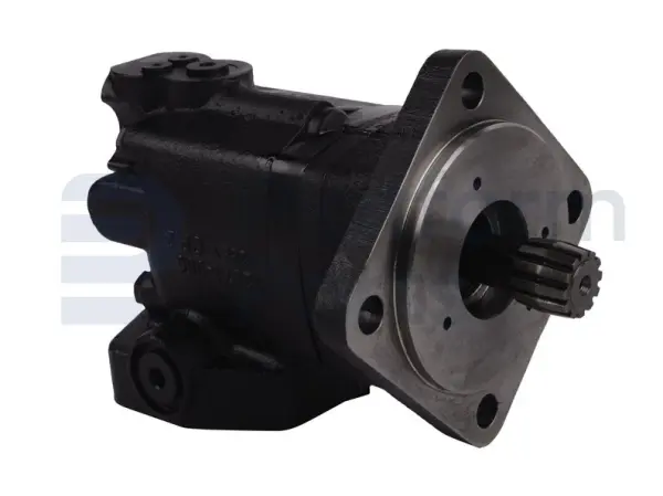 Rijmotor, hydraulisch