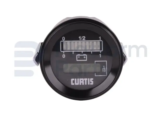 Battery-indicator 24-48V
