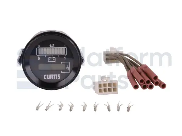 Battery-indicator 24-48V