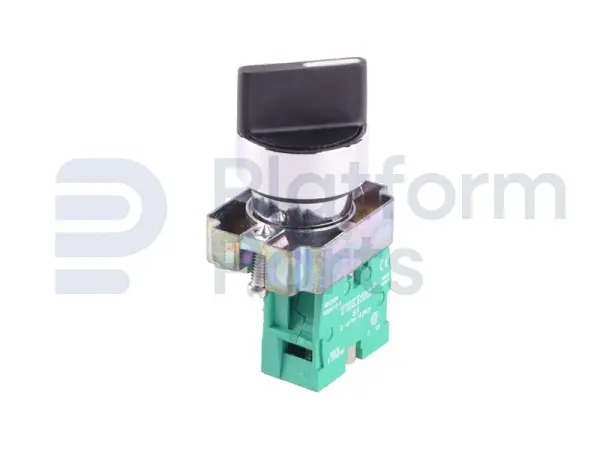 Switch, rotary knob, 2P