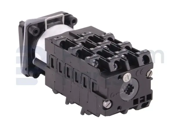 6 Position CAM Switch
