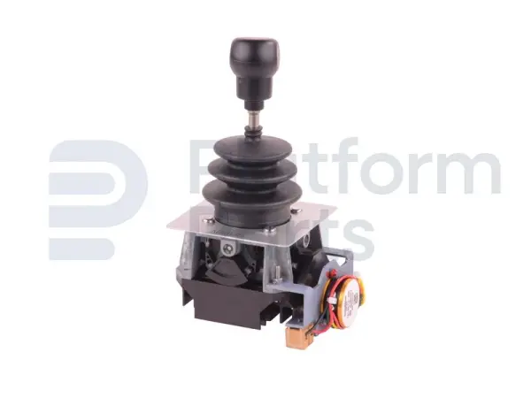 Joystick rijden, sturen