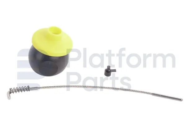 Ball handle, manette de contrôle