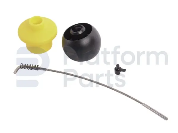 Ball handle, manette de contrôle