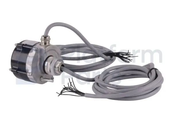 Schakelaar, potentiometer