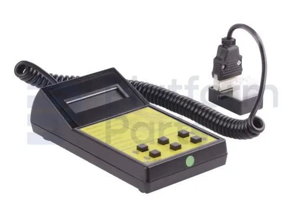 Console de programmation