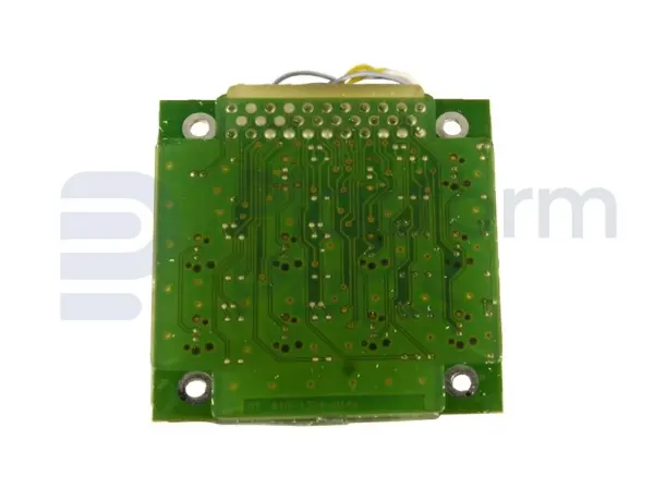 Printkaart, control box