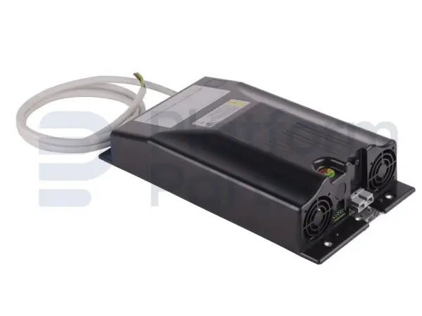 Chargeur de batteries 48VDC