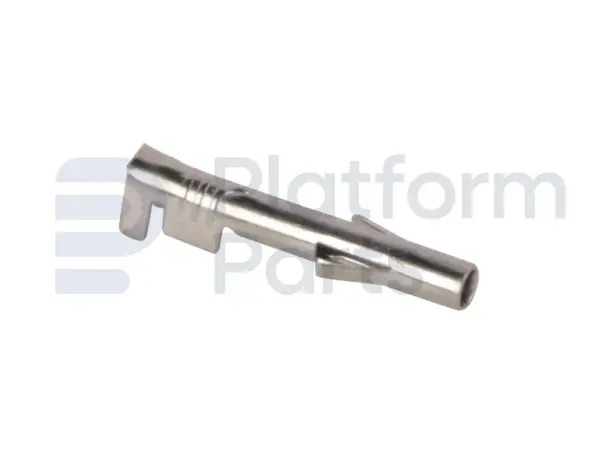 Connector plug, terminal socket, female
