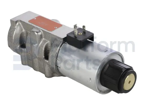 Valve électrique