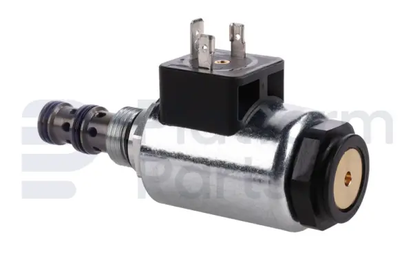 Valvula, solenoid