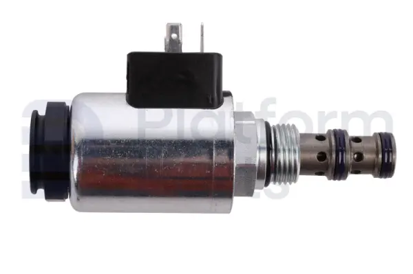 Valvula, solenoid