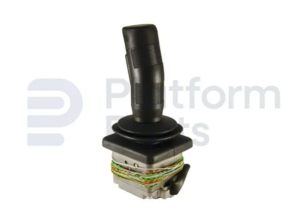 Joystick heffen