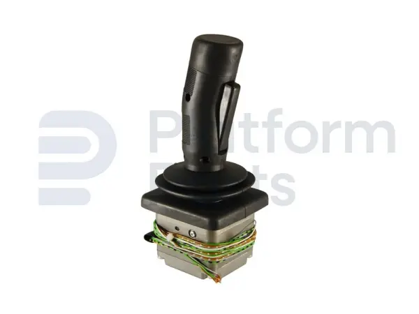 Joystick heffen