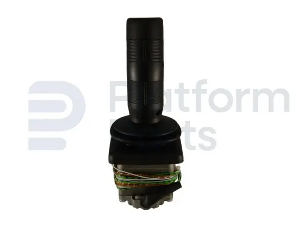 Joystick heffen