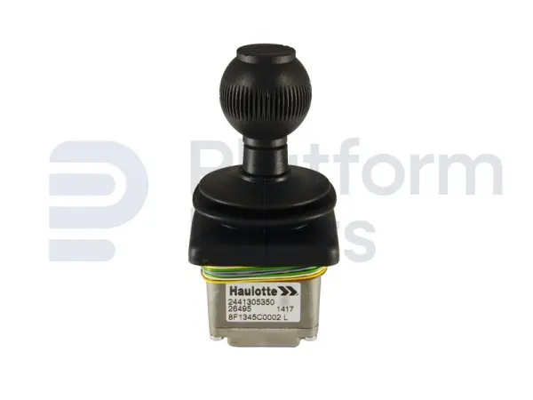 Joystick lift, swing