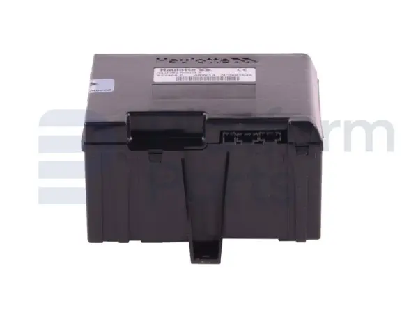 Unidad de control electrónico