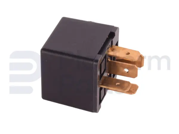 Relais, 12V, 1RTB+PATTE