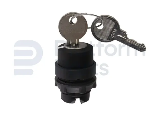 Switch, key, 3P