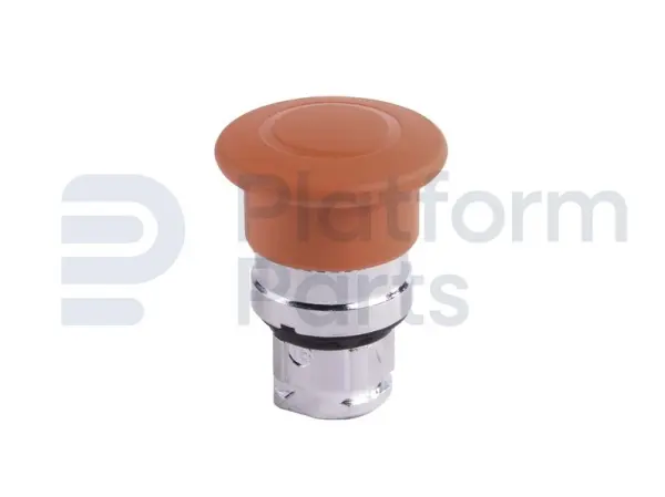 Emergency stop metal push/pull