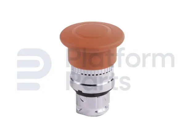 Emergency stop metal push/pull