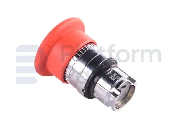 Emergency stop metal push/pull