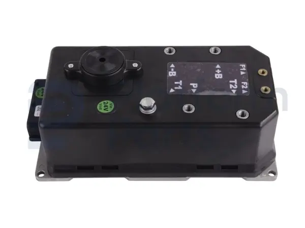 Unidad de control electrónico