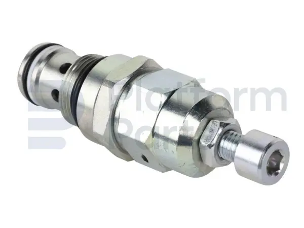 Sensor, oil pressure