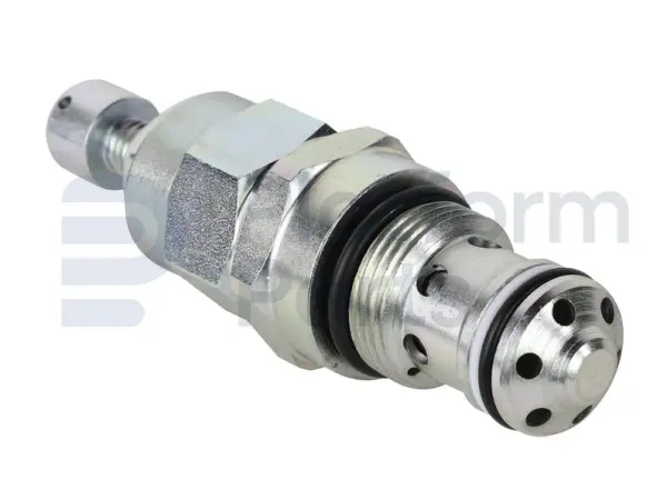Sensor, oil pressure