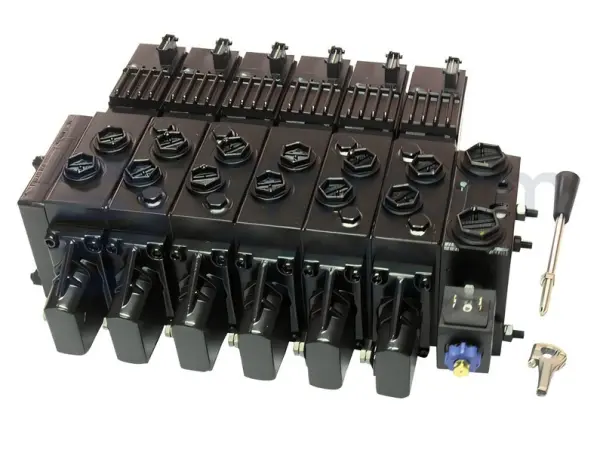 Manifold, hydráulico