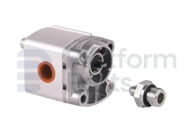 Hydraulische Pumpe