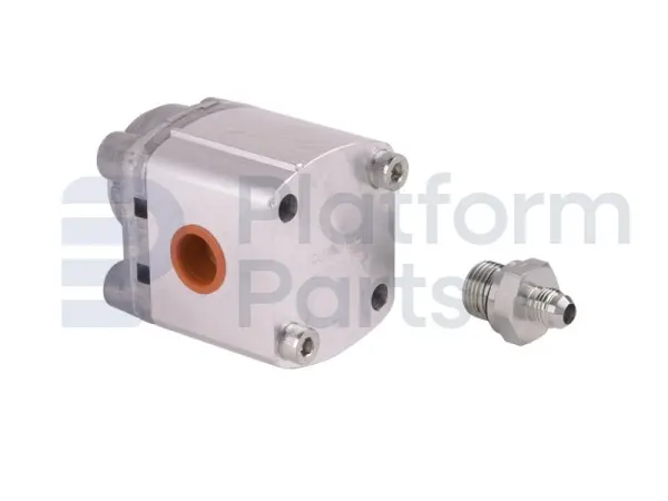 Hydraulische Pumpe