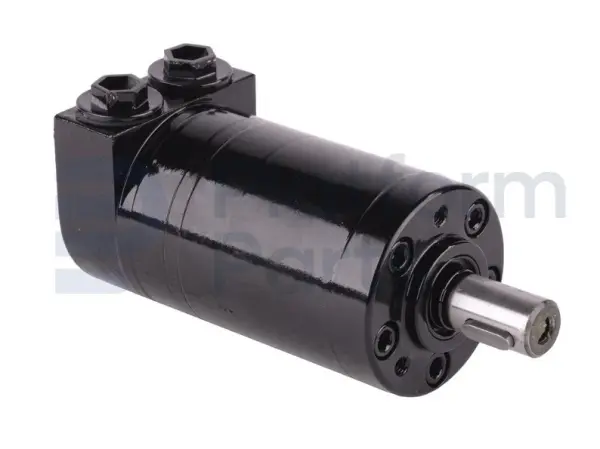 Hydraulic motor, 'slew ring'